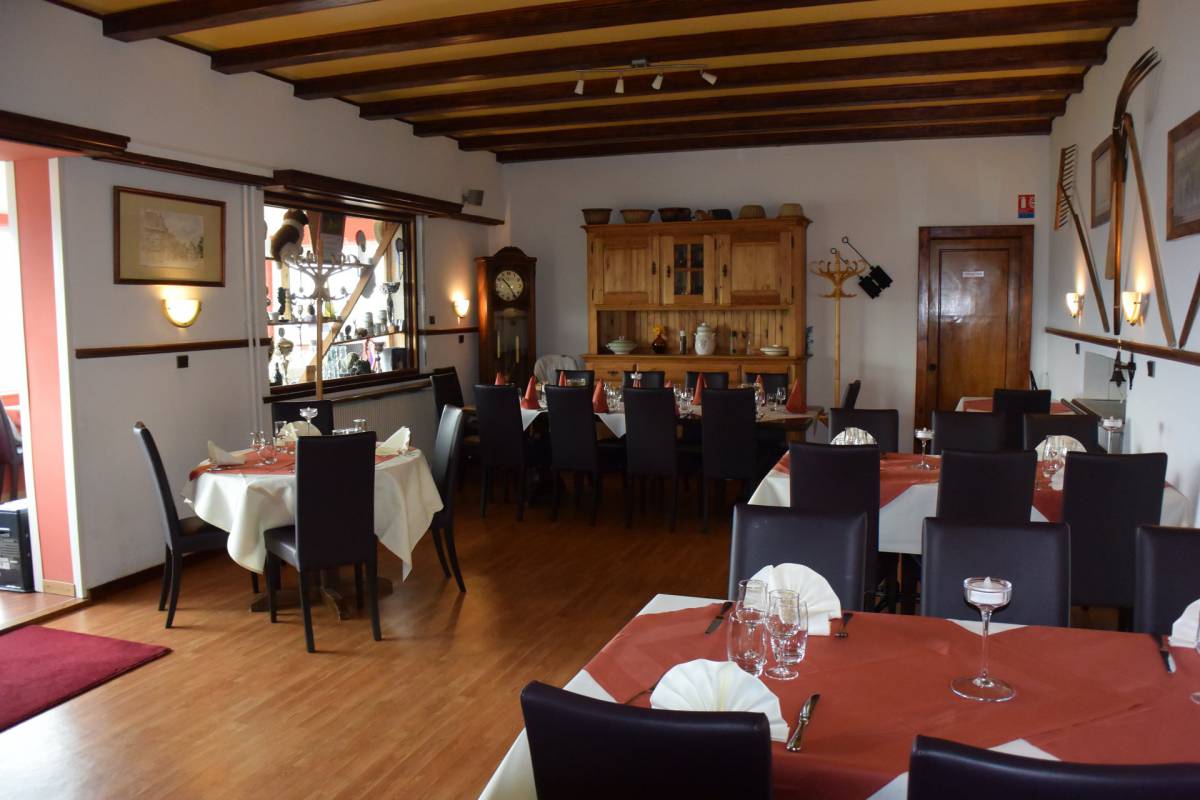 DSC_0355 | Auberge Obersolberg Restaurant à Munster : cuisine authentique et traditionnelle Wittenheim