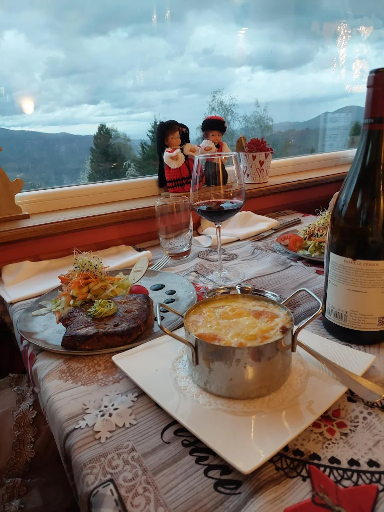 AUBERGE OBERSOLBERG_25 | Auberge Obersolberg Hôtel & restaurant avec vue panoramique sur Munster Cernay 0