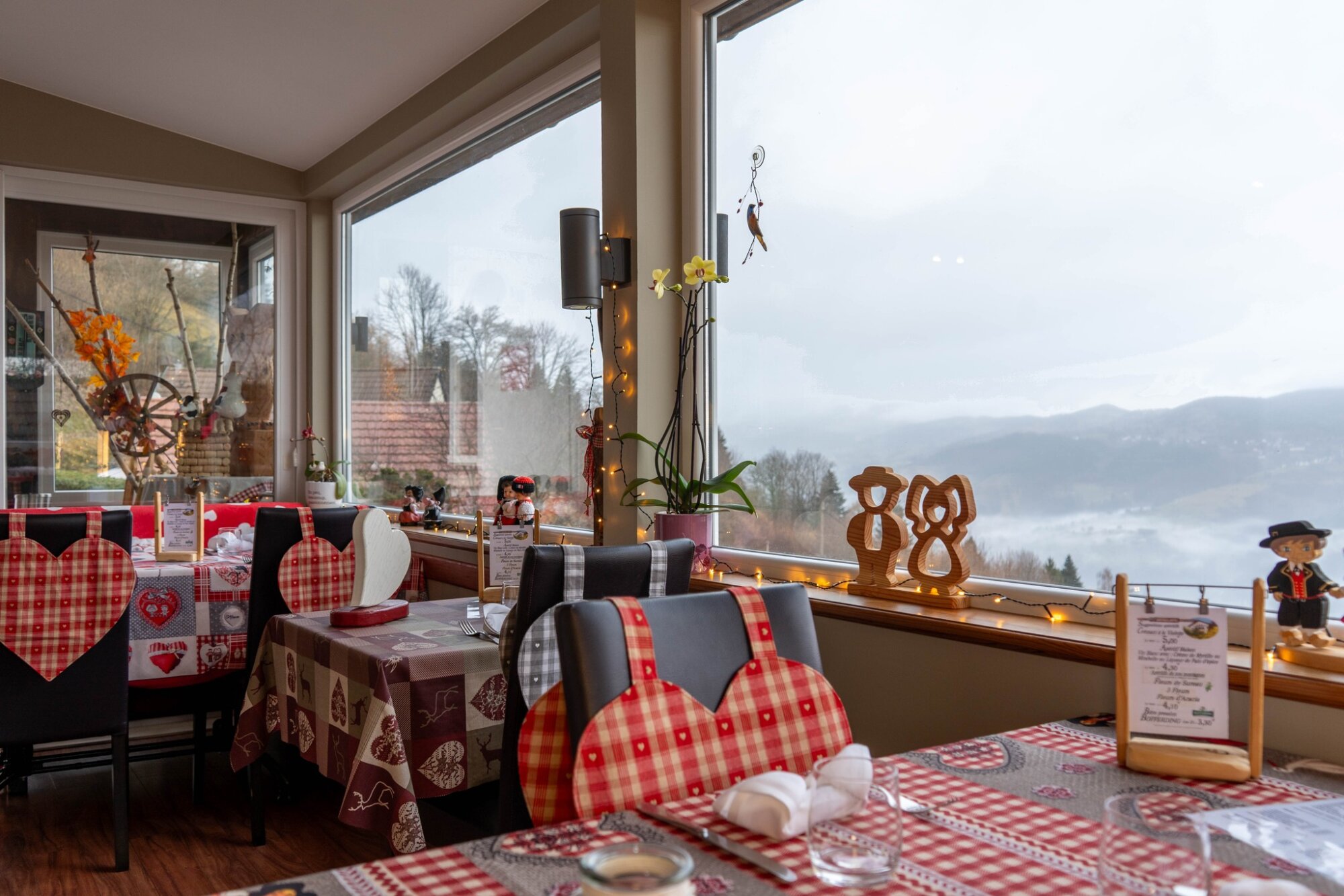 AUBERGE OBERSOLBERG_5 | Auberge Obersolberg Le Restaurant : découvrez nos spécialités culinaires Pfastatt
