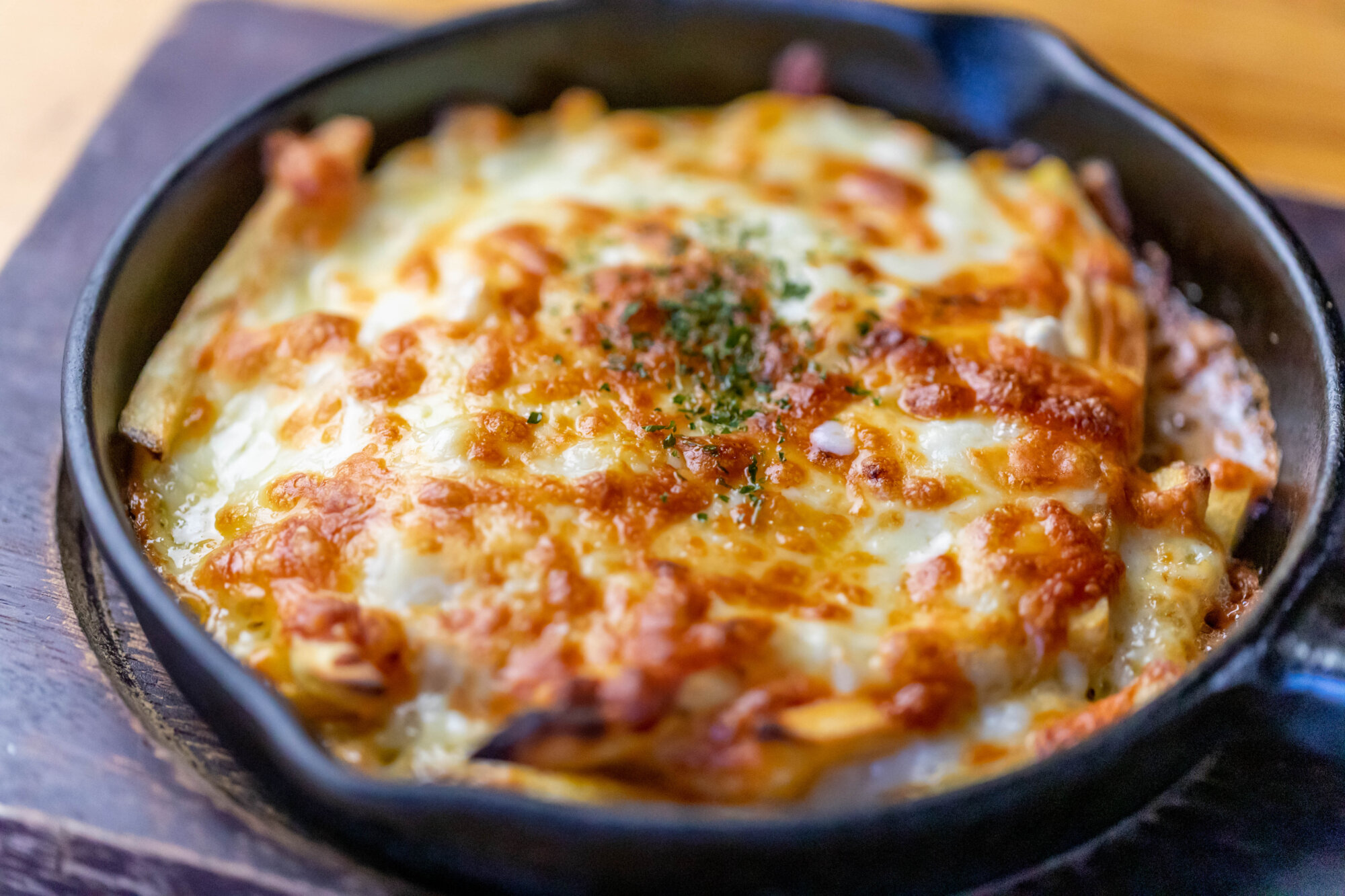 PATATE GRATINEE | Auberge Obersolberg Notre carte Cernay 2